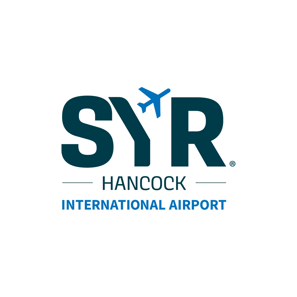 Syracuse Hancock International Airport Logo