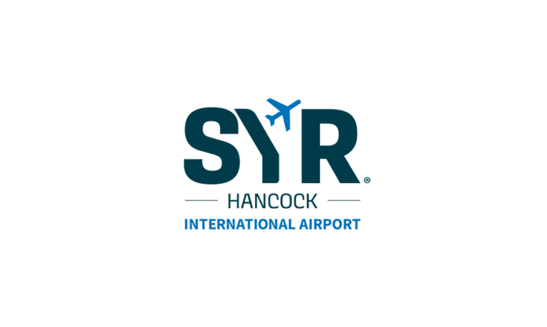 Syracuse Hancock International Airport Logo