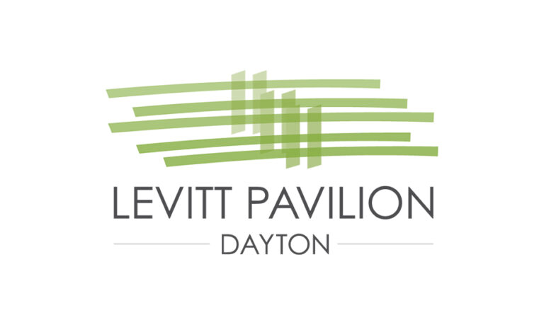 Levitt Pavilion Dayton Logo