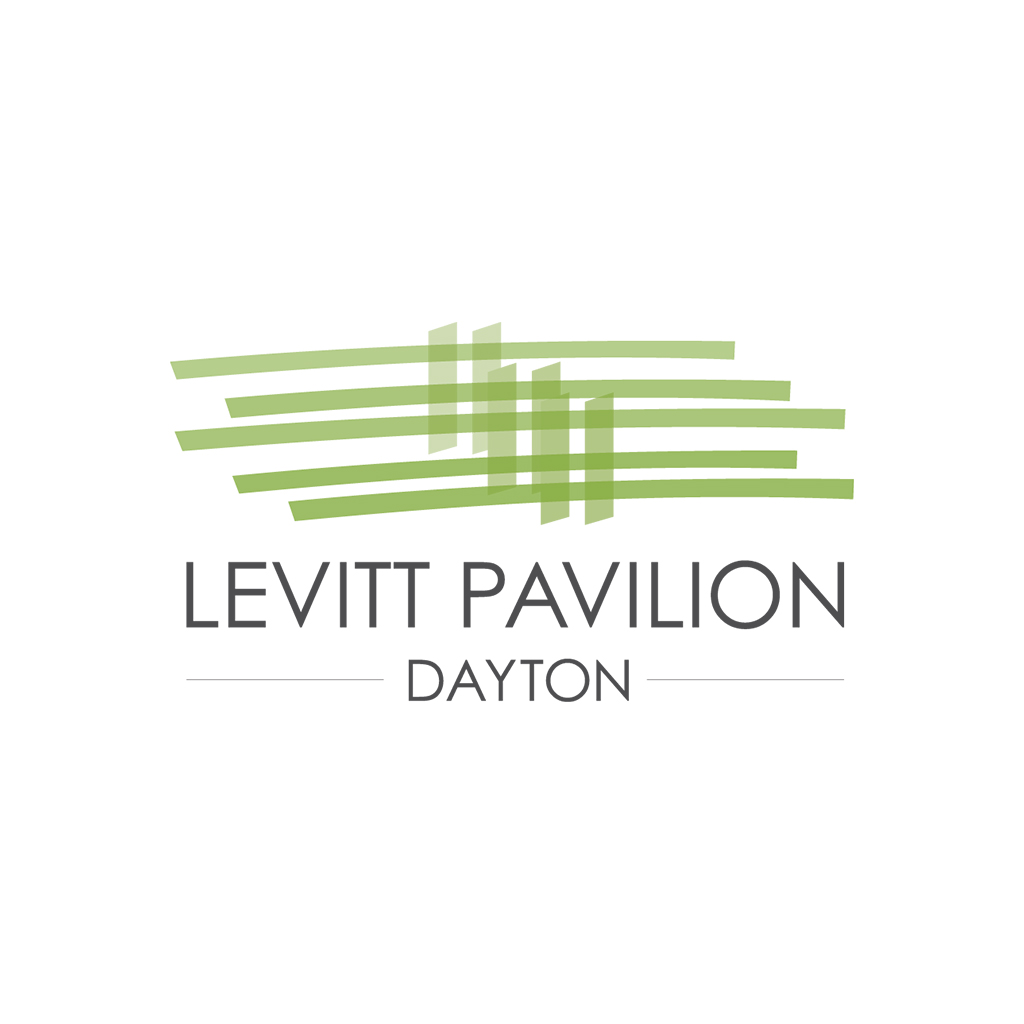 Levitt Pavilion Dayton Logo