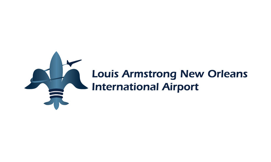 New Orleans Airport Logo
