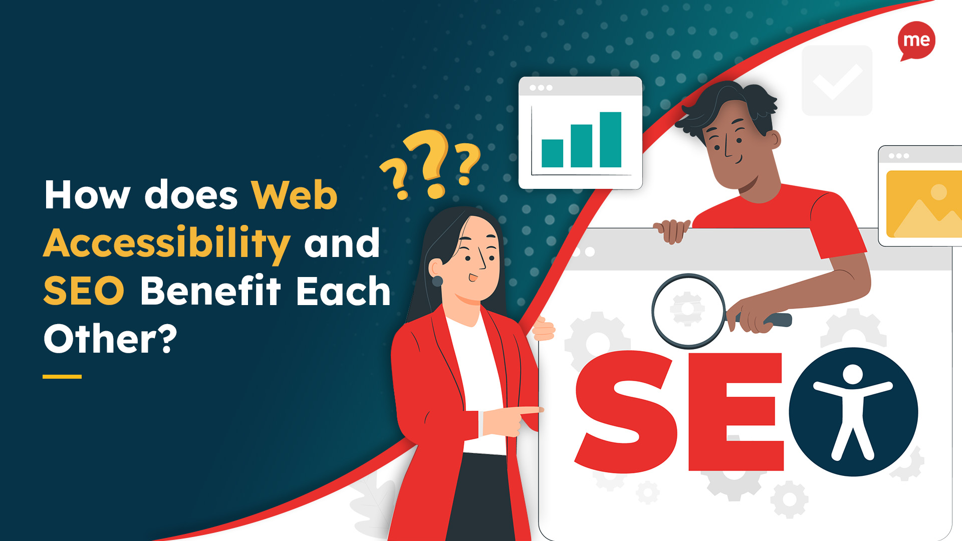 Website Accessibility and Search Engine Optimisation how the two benefit each other