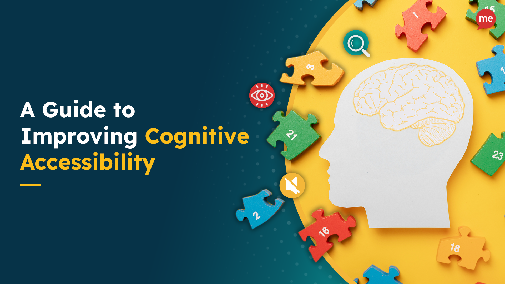 a guide to improving cognitive accessibility