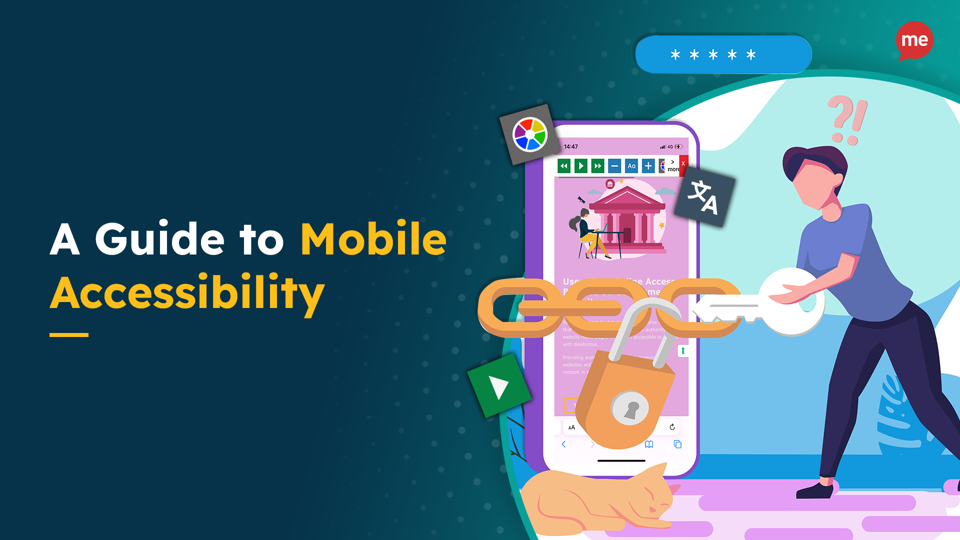 a guide to mobile accessibility