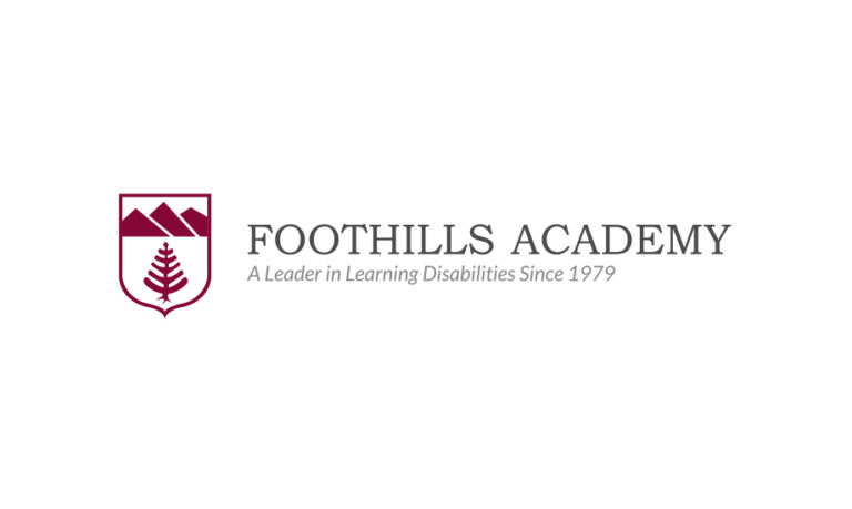 Foothills Academy logo