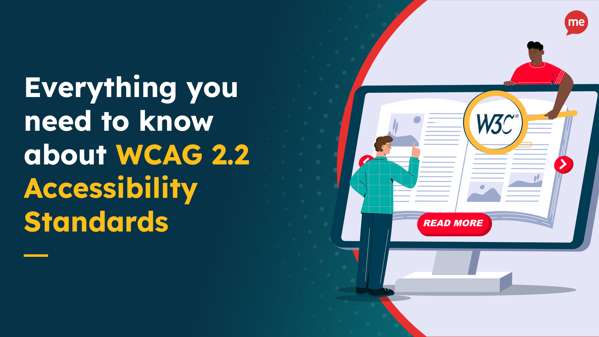 Everything you need to know about WCAG 2.2 Accessibility Standards