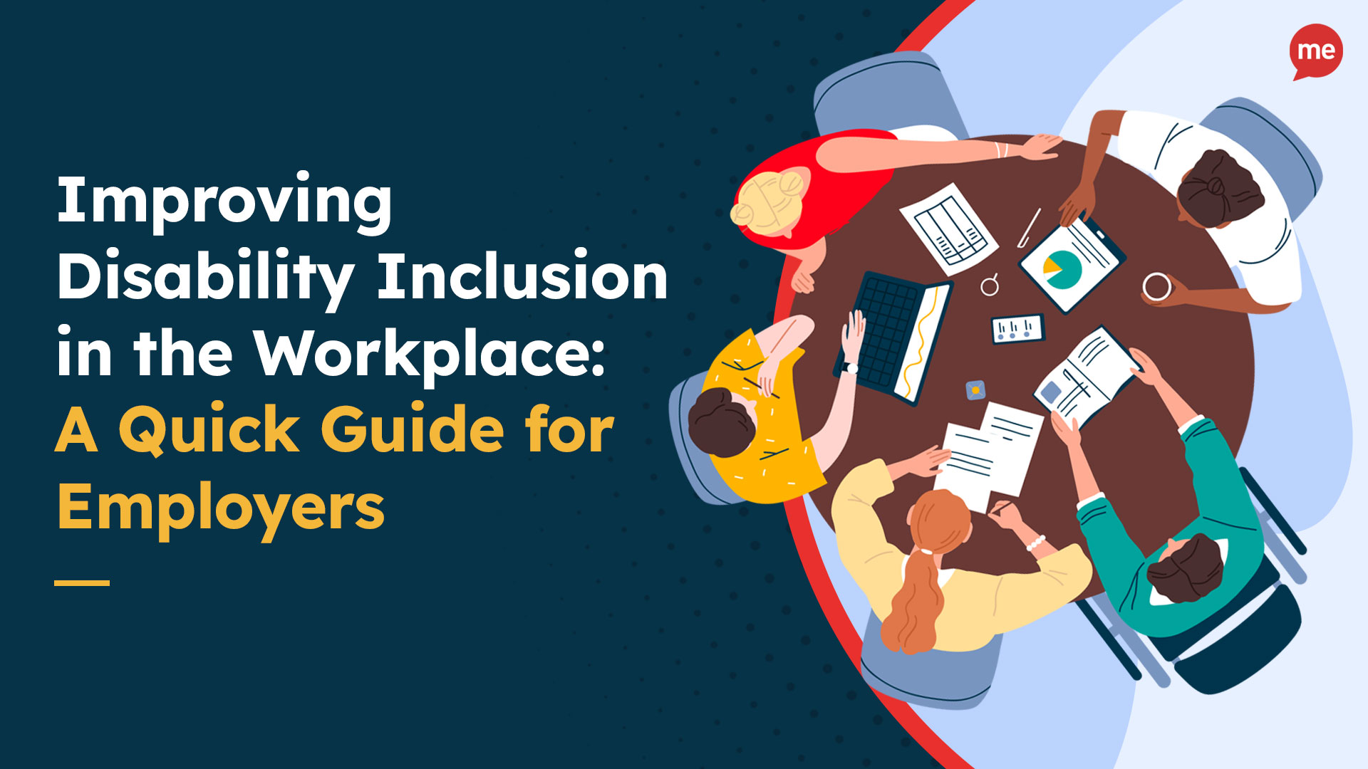 Improving Disability Inclusion in The Workplace blog thumbnail