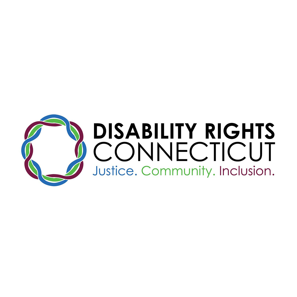 Disability Rights Connecticut logo