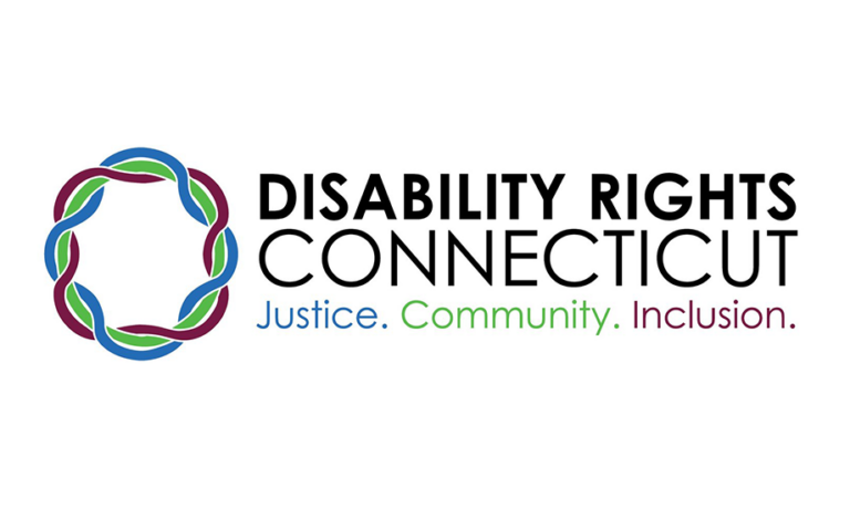 Disability Rights Connecticut logo