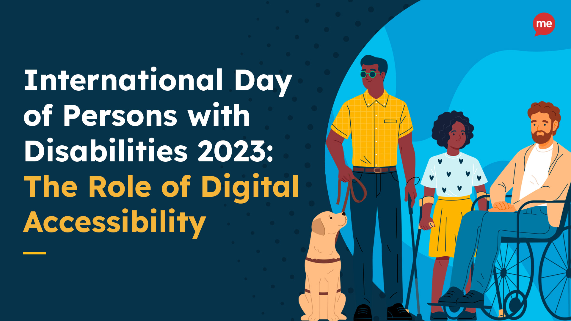 International Day of Persons with Disabilities 2023: The Role of Digital Accessibility