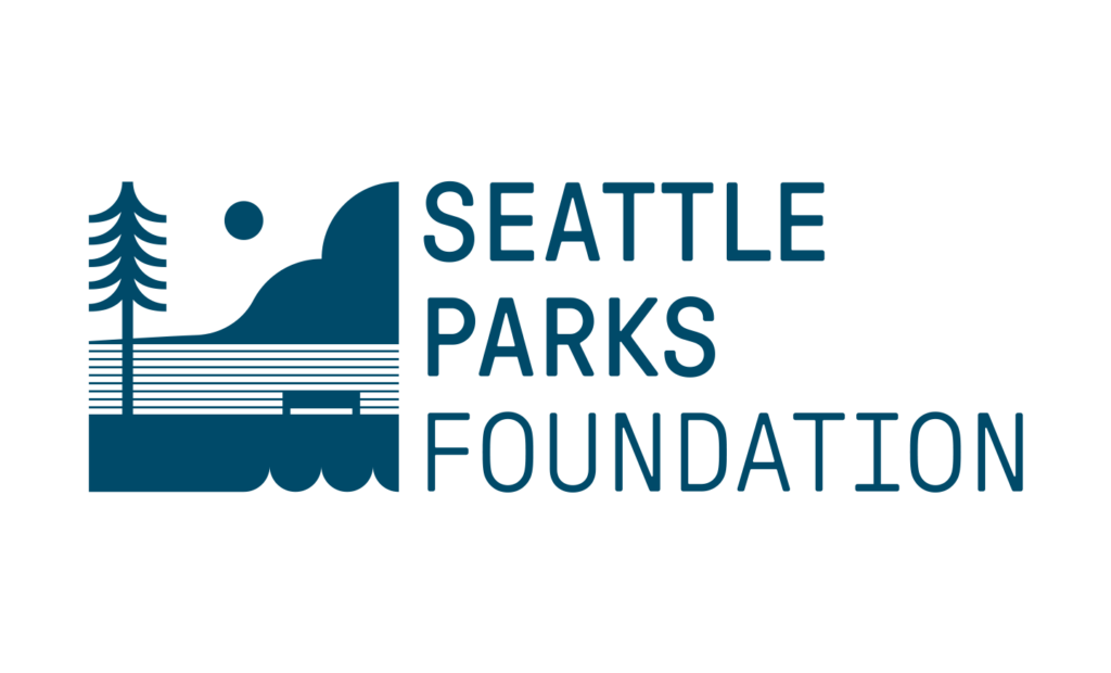 Seattle Parks Foundation Logo