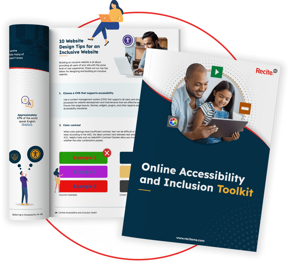 Online Accessibility and Inclusion Toolkit