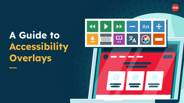 A Guide to Accessibility Overlays