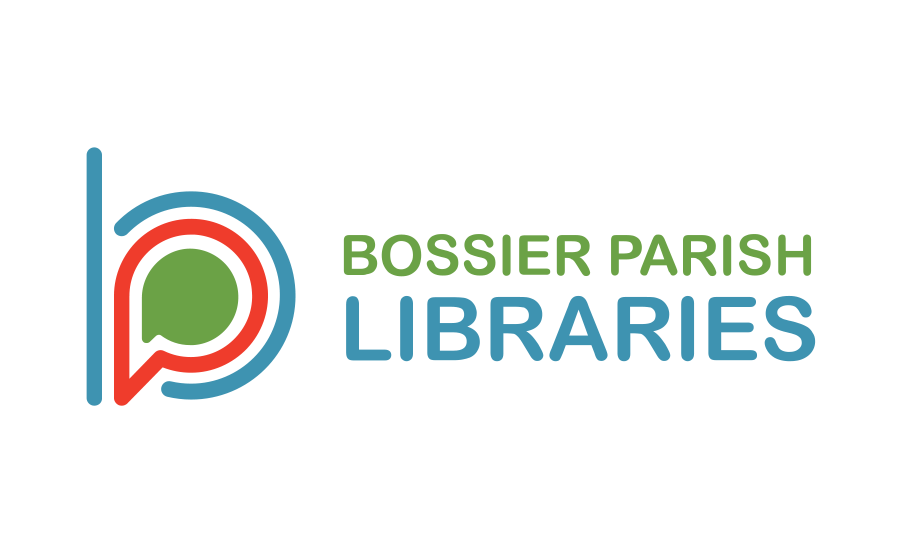 Bossier Parish Libraries logo