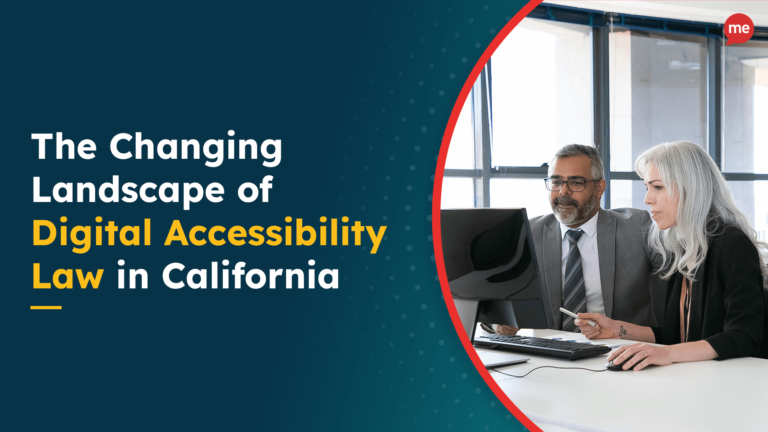 California Digital Accessibility Law Blog Thumbnail