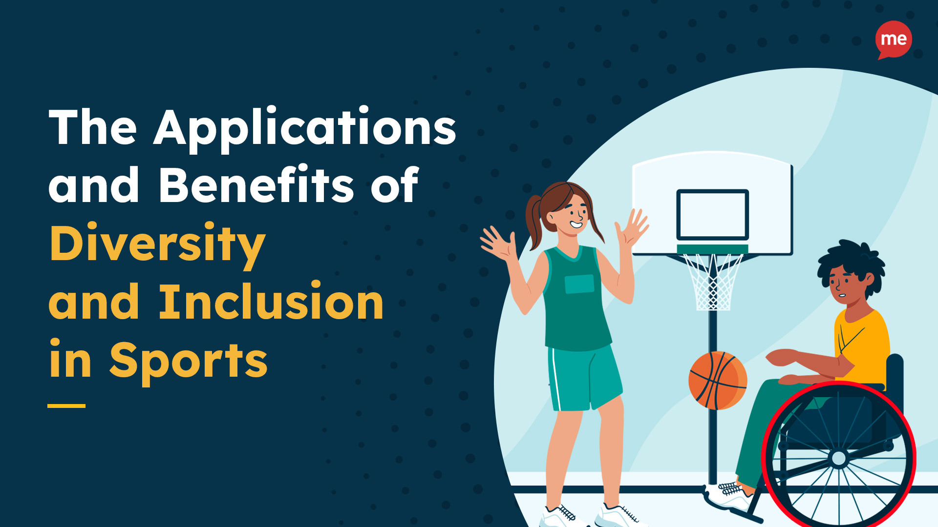 The Applications and Benefits of Diversity and Inclusion in Sports
