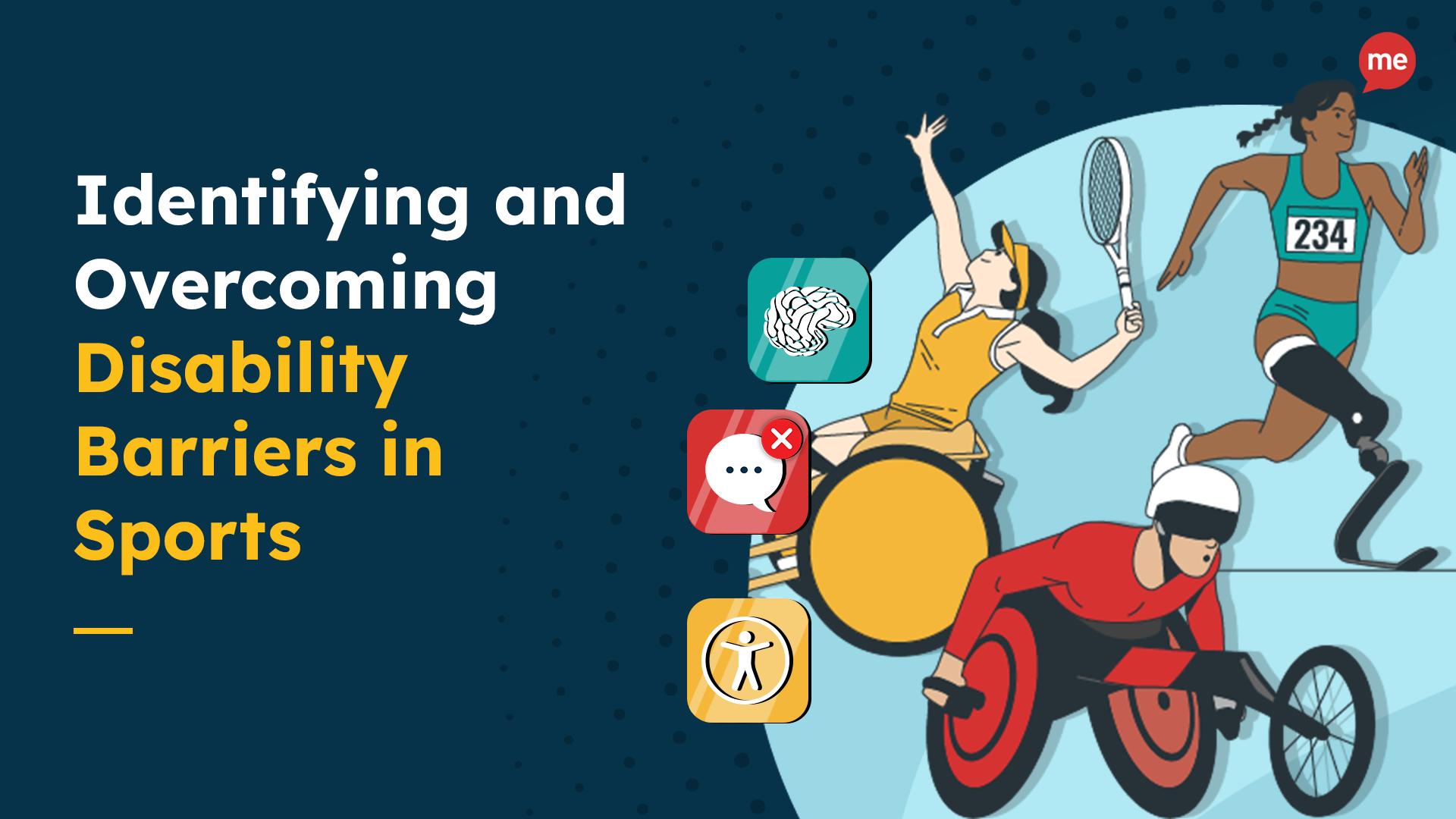 Identifying and Overcoming Disability Barriers in Sports