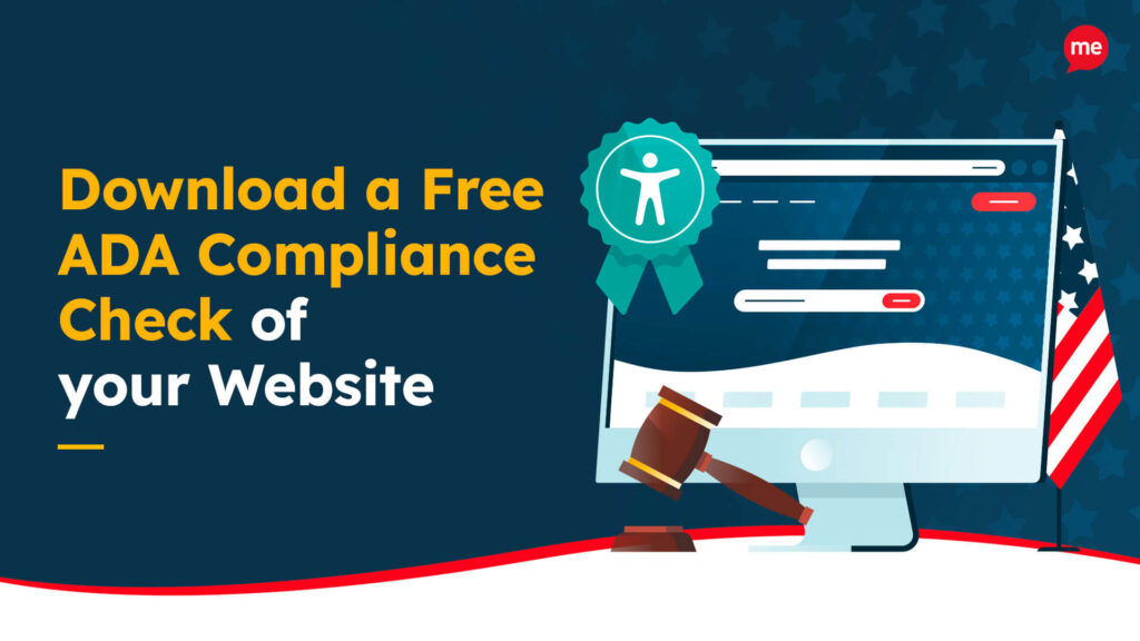 free ADA Compliance check