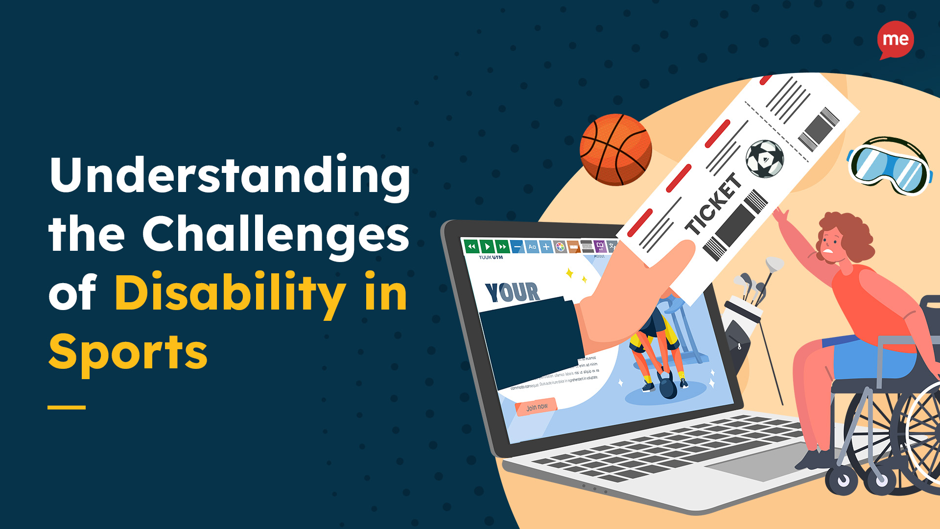 Understanding the Challenges of Disability in Sports