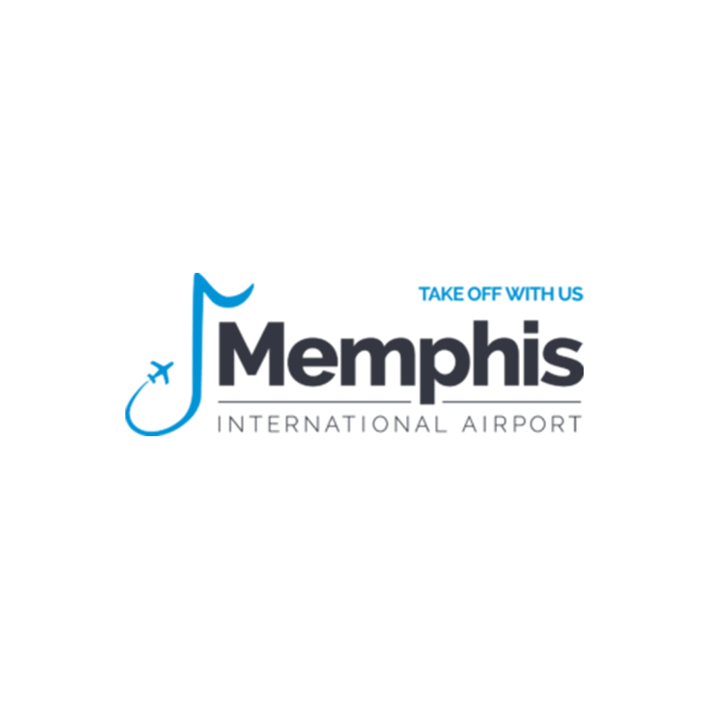 Memphis International Airport logo