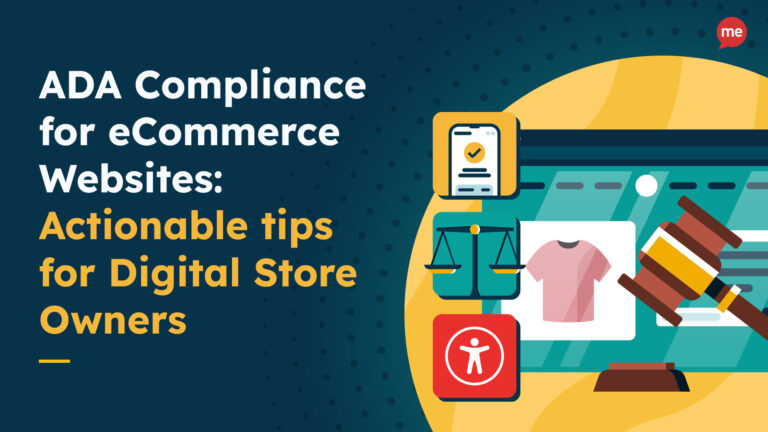 ADA Compliance for eCommerce Websites