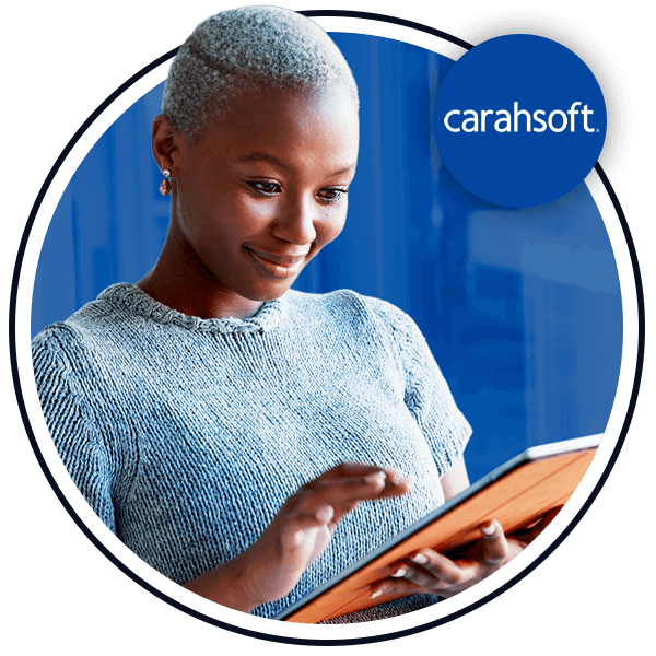 Carahsoft Partnership Header Image