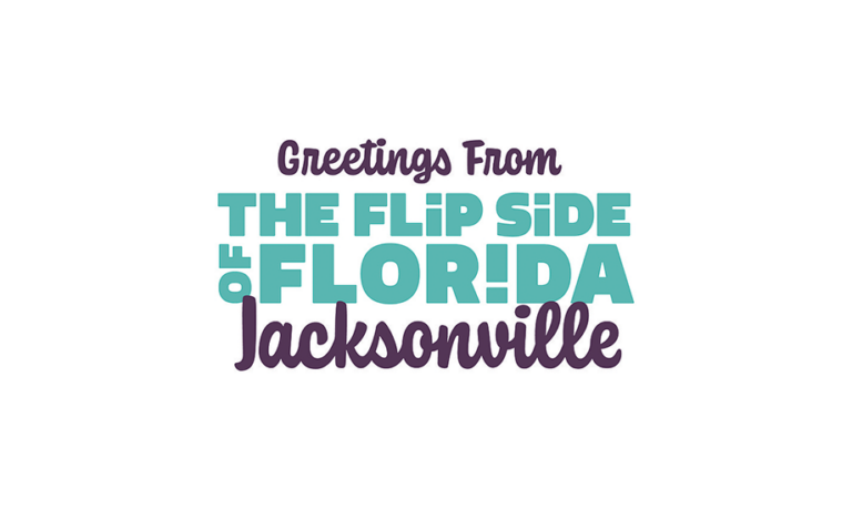 Visit Jacksonville logo