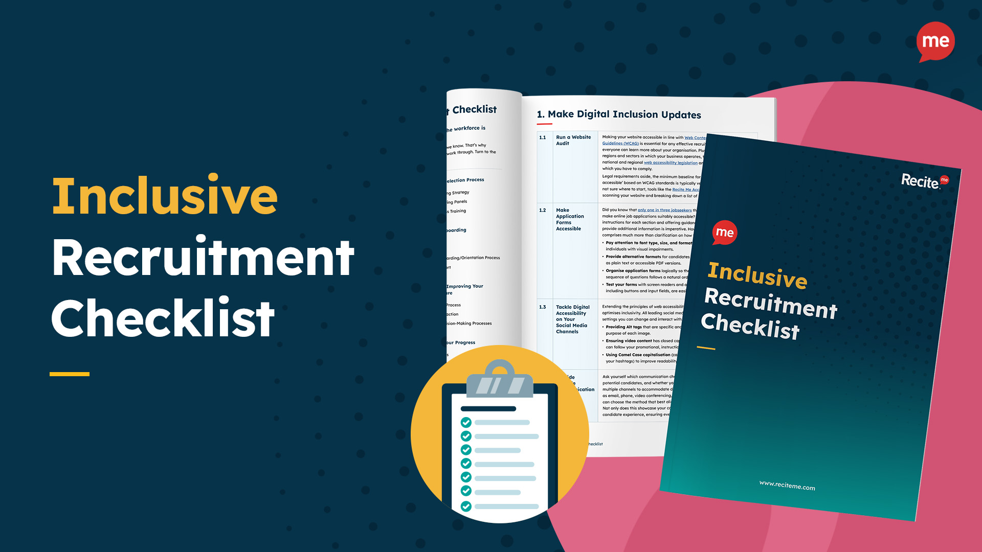 Inclusive Recruitment Checklist