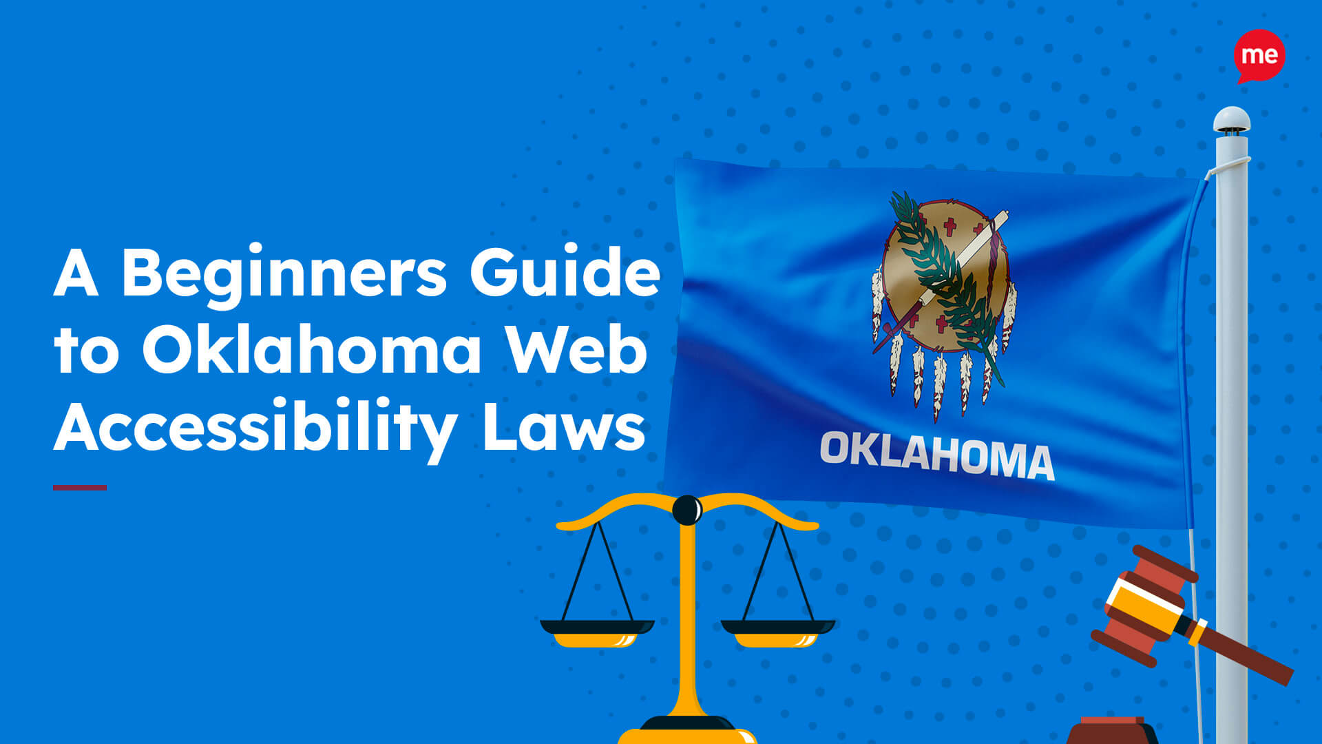 web accessibility law in oklahoma