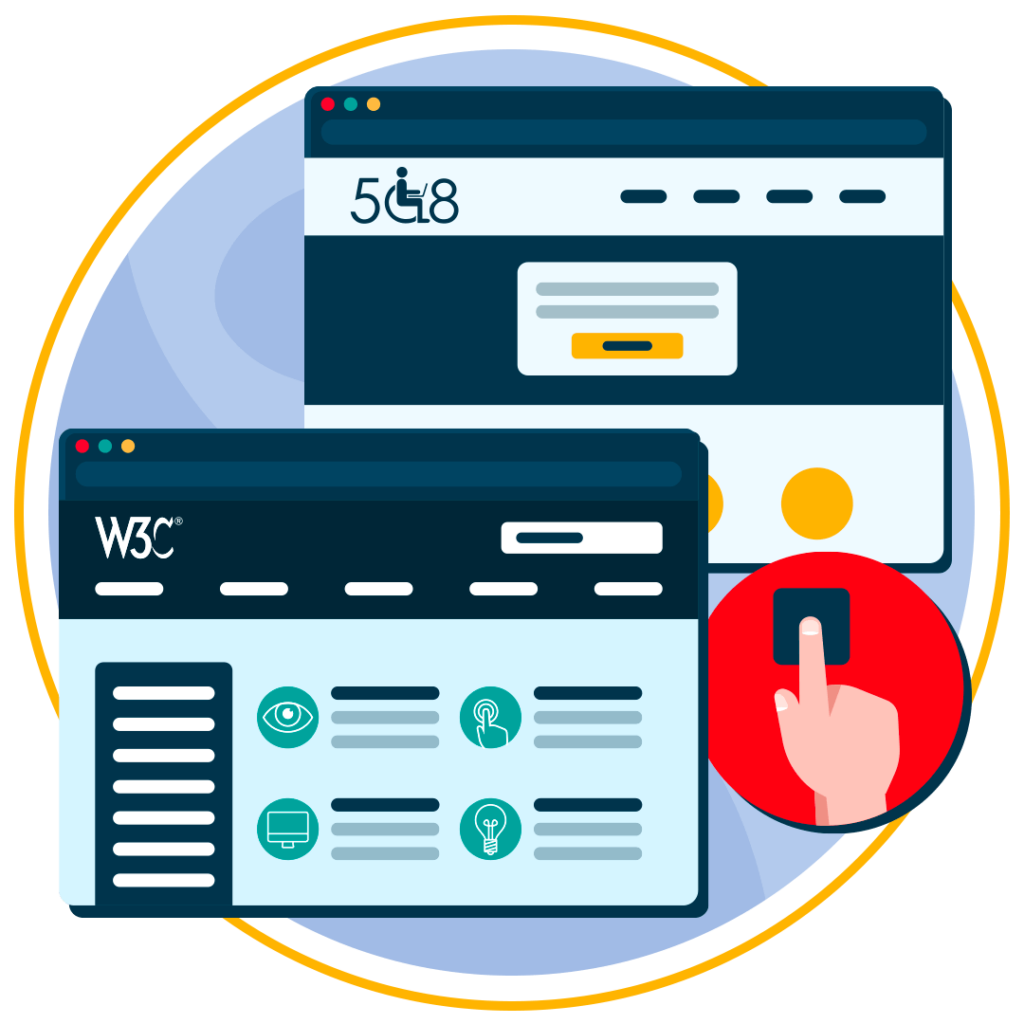 WCAG Vs. Section 508 - What Are The Differences?