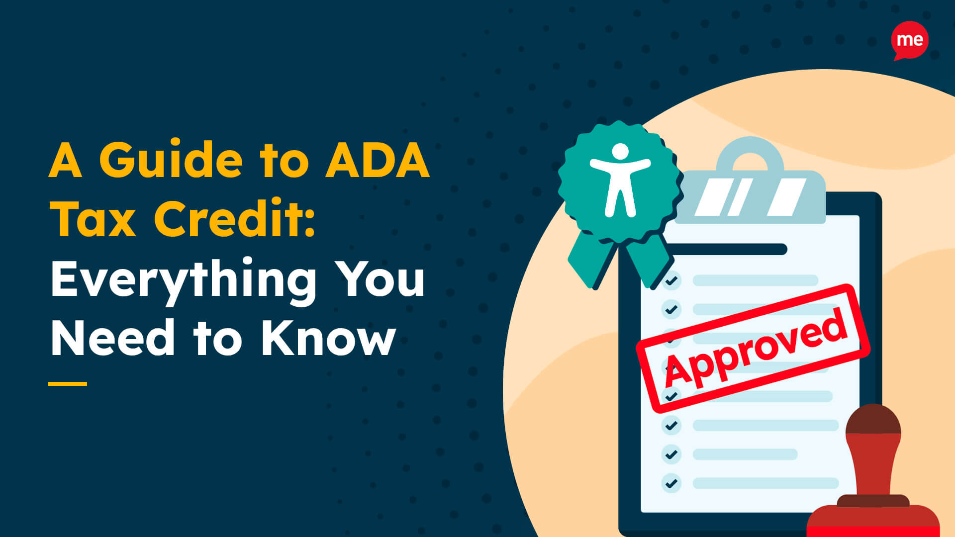 A Guide to ADA Tax Credit Everything You Need to Know