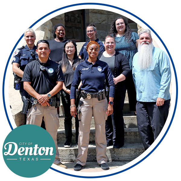 City of Denton Launch Blog Header Image