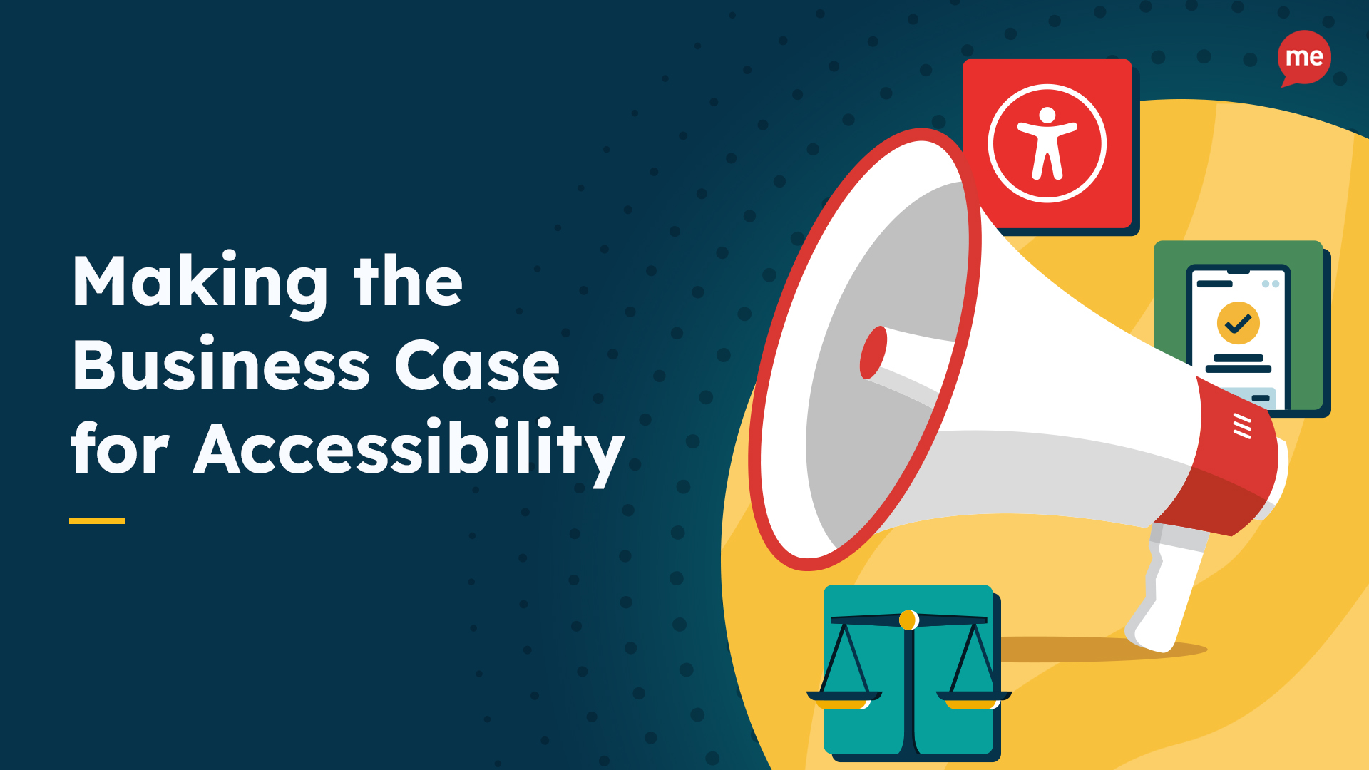 Making the Business Case for Accessibility
