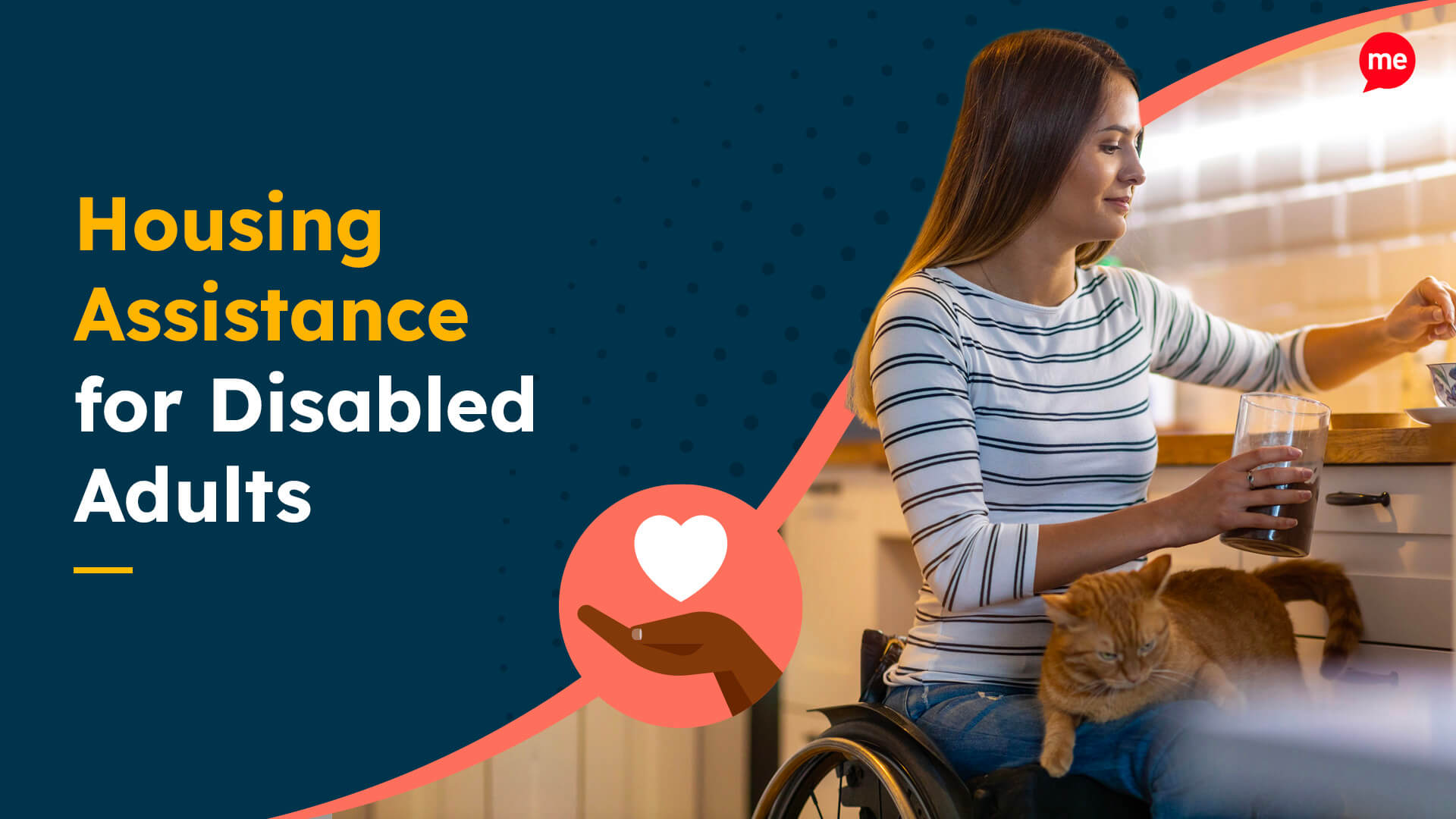 Housing Assistance for Disabled Adults