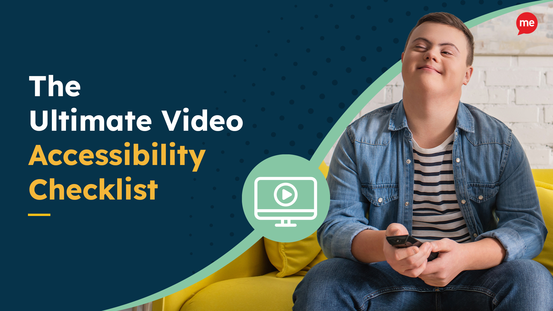 The Ultimate Video Accessibility Checklist