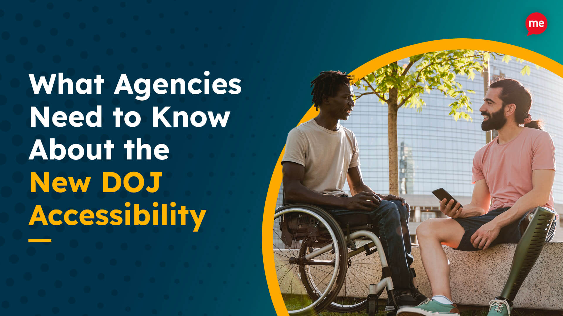 What Agencies Need to Know About the New DOJ Accessibility Rule