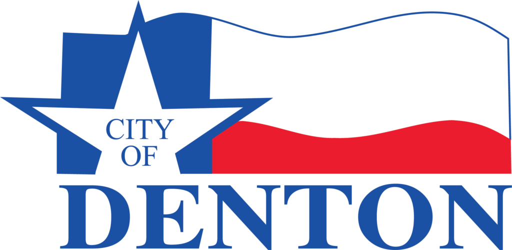 city of denton