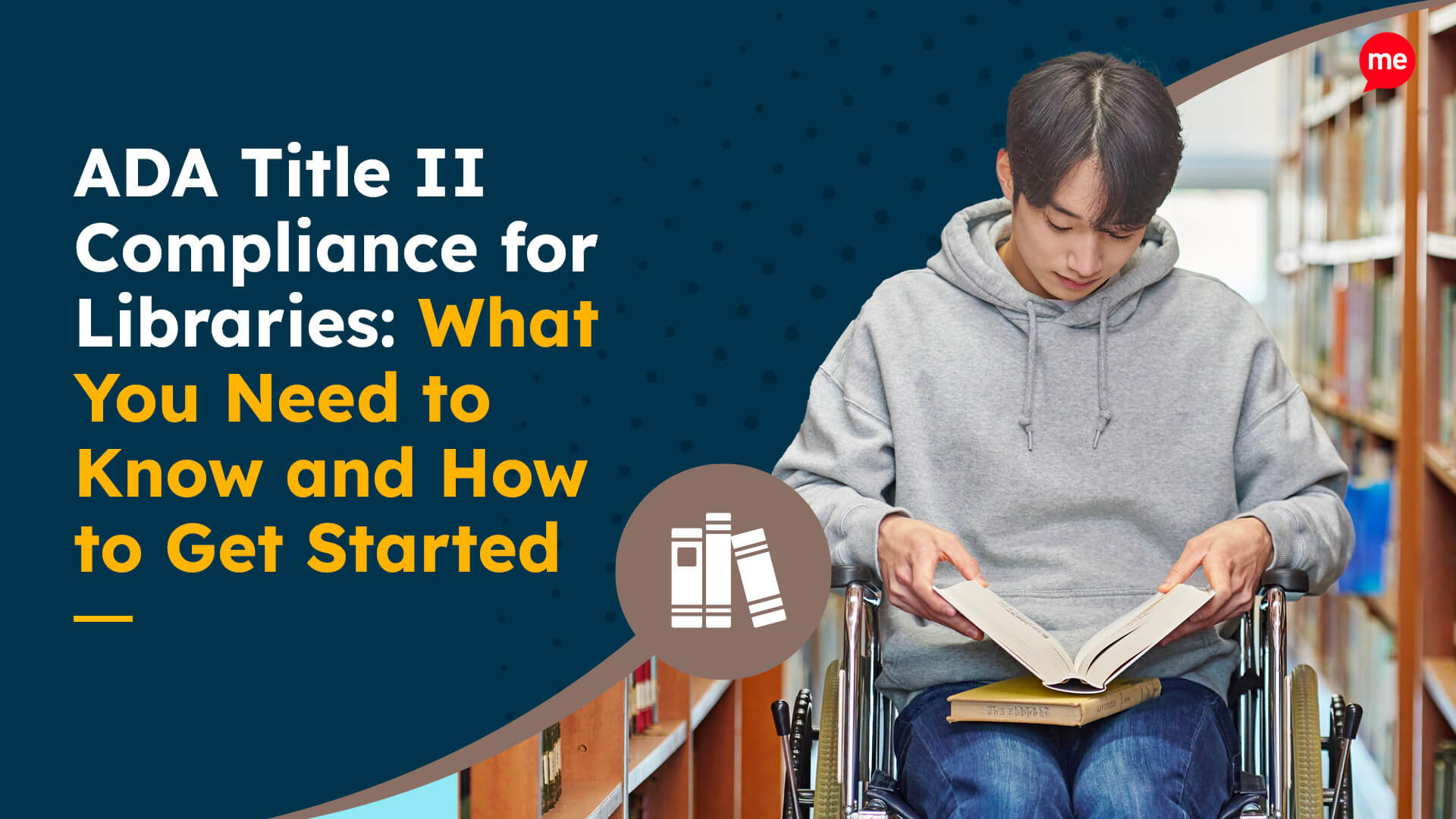 ADA Title II Compliance for Libraries What You Need to Know and How to Get Started