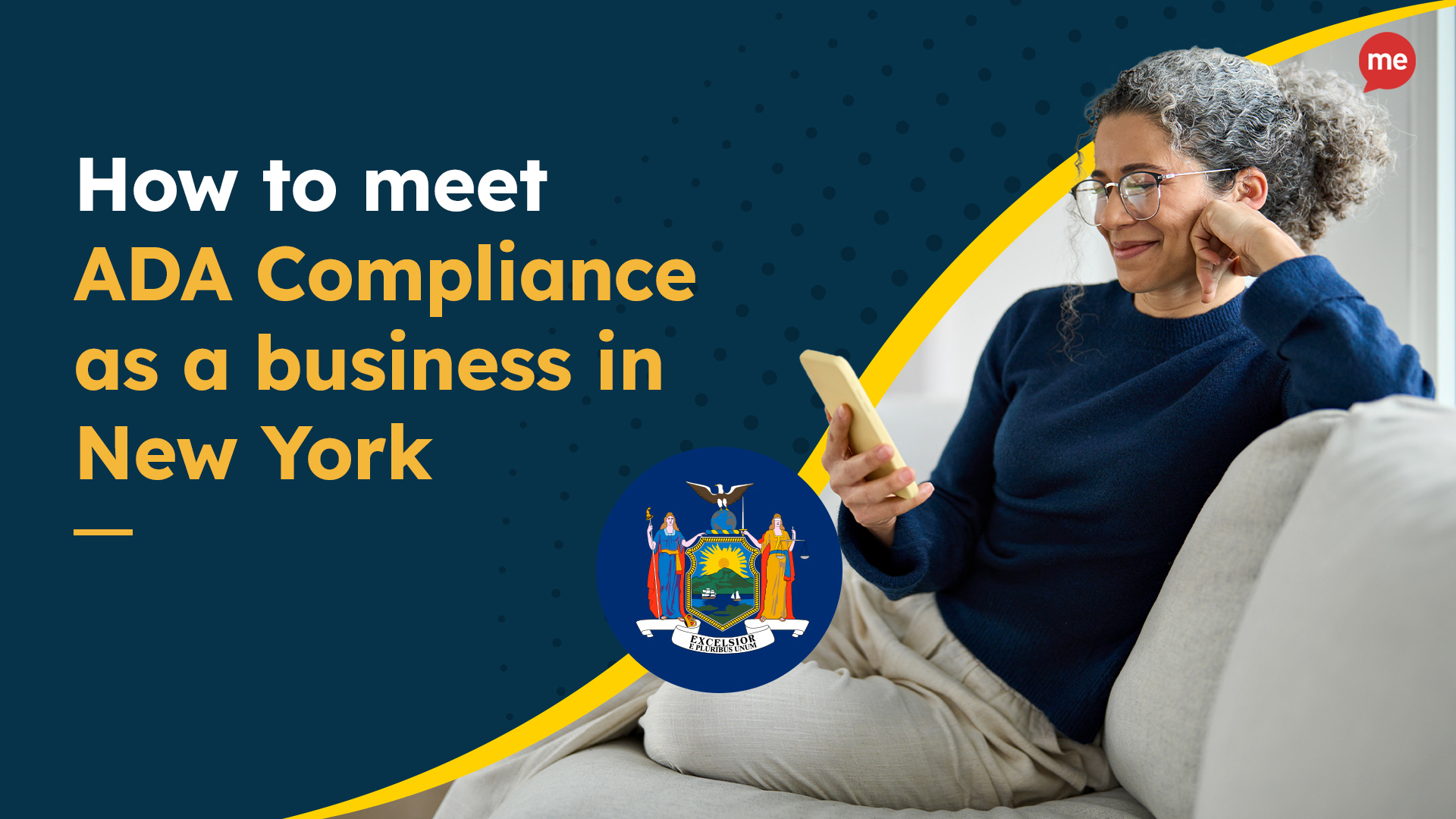 How to meet ADA Compliance as a business in New York