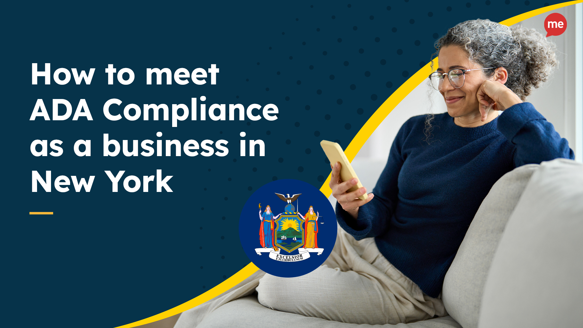 How to meet ADA Compliance as a business in New York