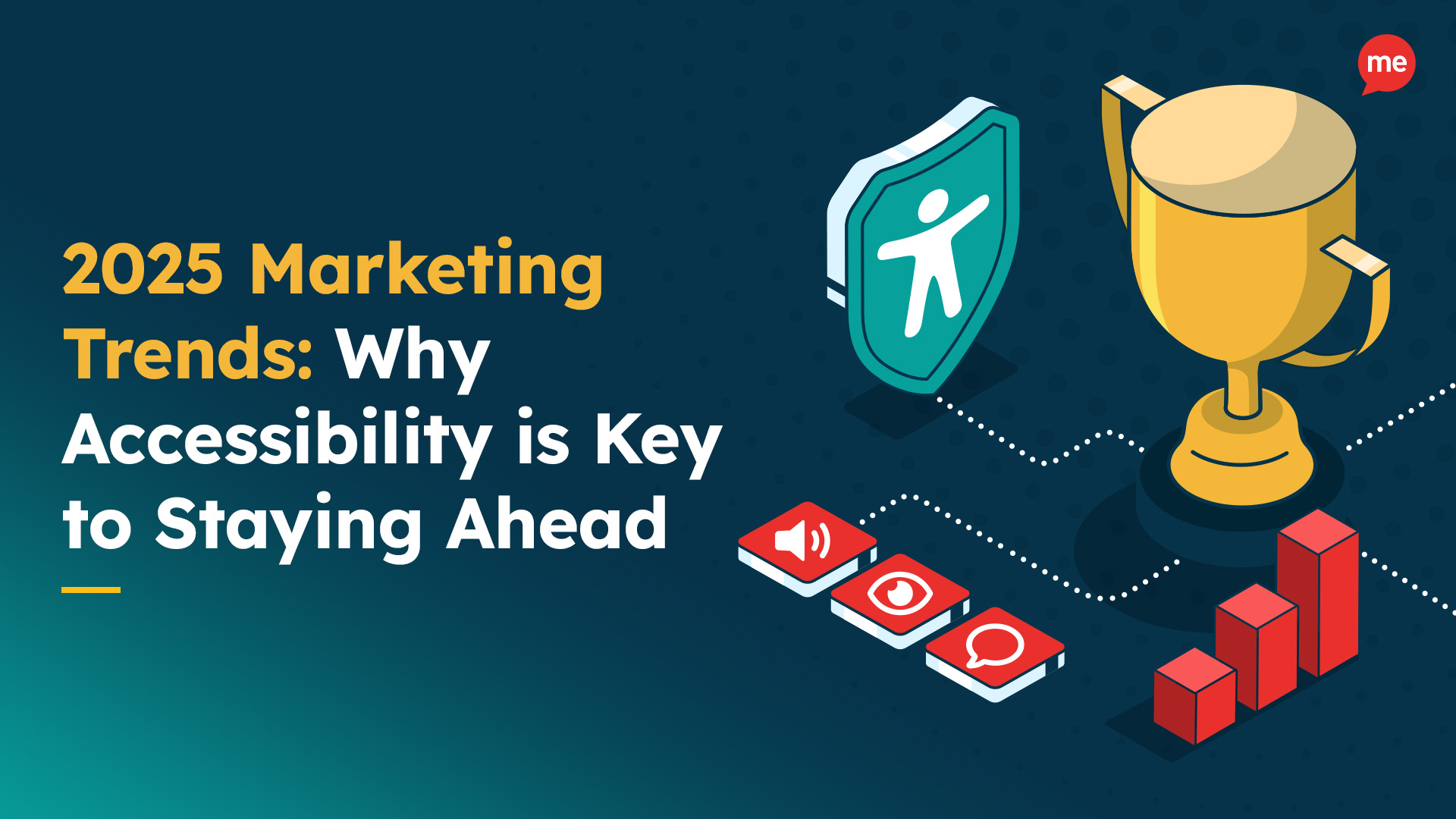 2025 Marketing Trends: Why Accessibility is Key to Staying Ahead