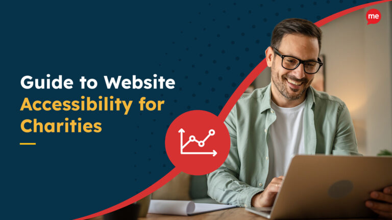 Guide to Website Accessibility for Charities