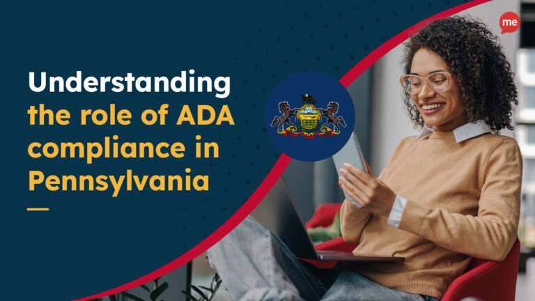 Understanding the role of ADA compliance in Pennsylvania