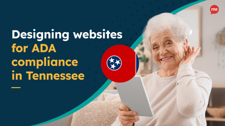 Designing websites for ADA compliance in Tennessee