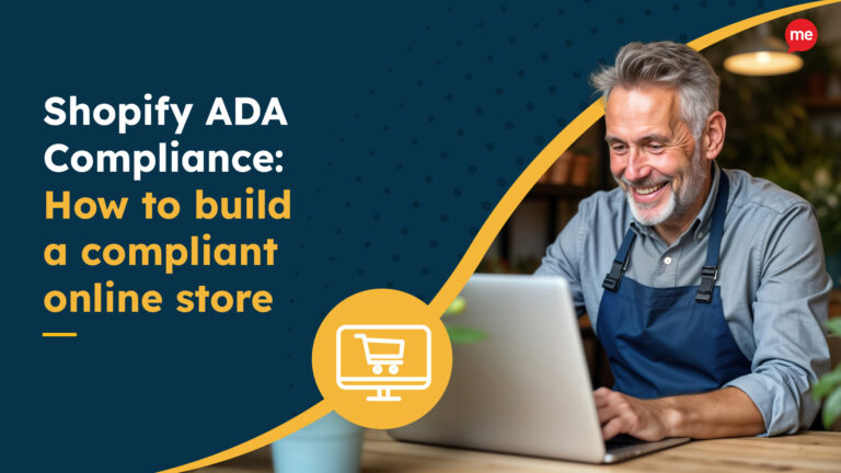 Shopify ADA Compliance How to build a compliant online store