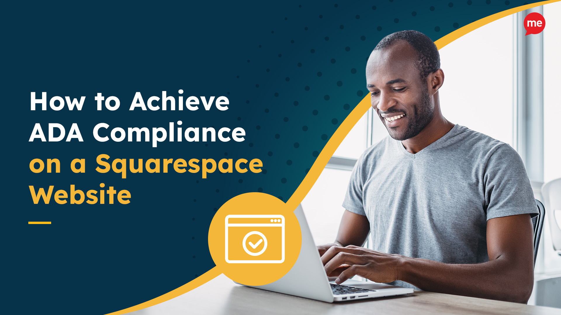 How to Achieve ADA Compliance on a Squarespace Website
