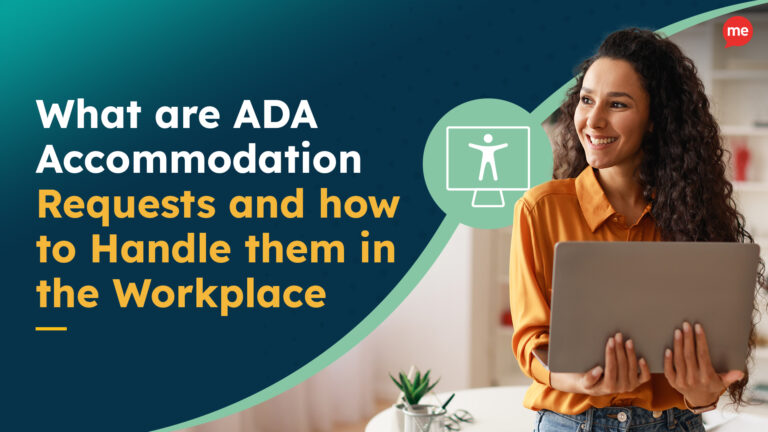 What are ADA Accommodation Requests and how to Handle them in the Workplace