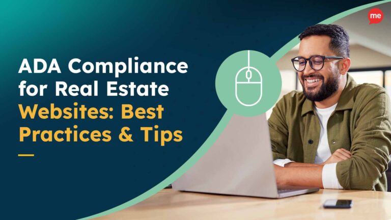 ADA Compliance for Real Estate Websites Best Practices & Tips