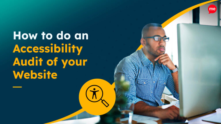 How to do an Accessibility Audit of your Website