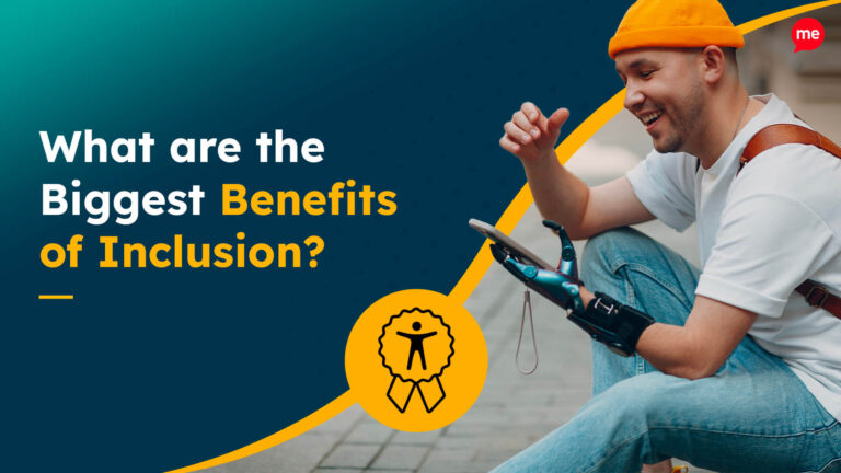 What are the Biggest Benefits of Inclusion